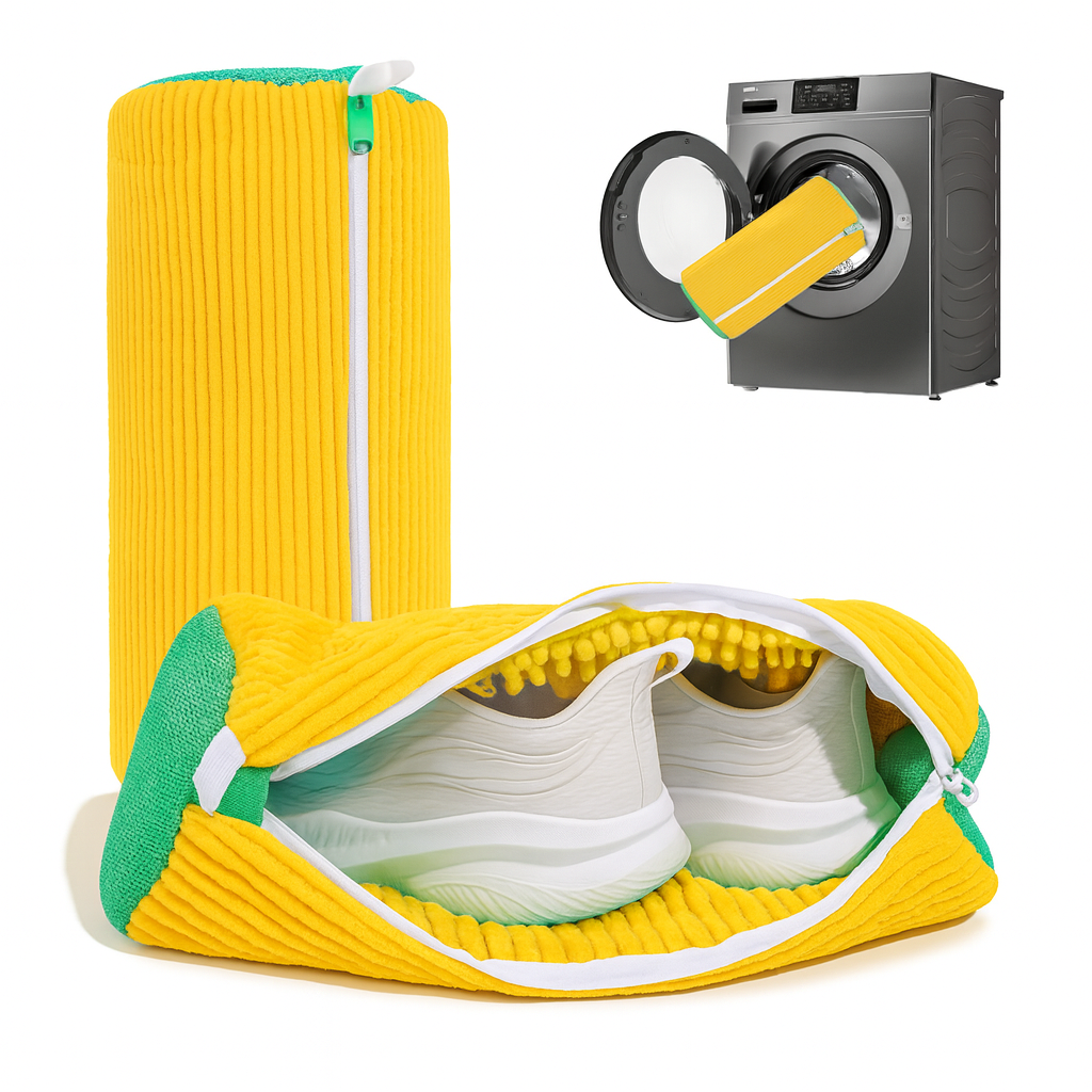 RenaSkor - Tvättpåsen som räddar dina sneakers