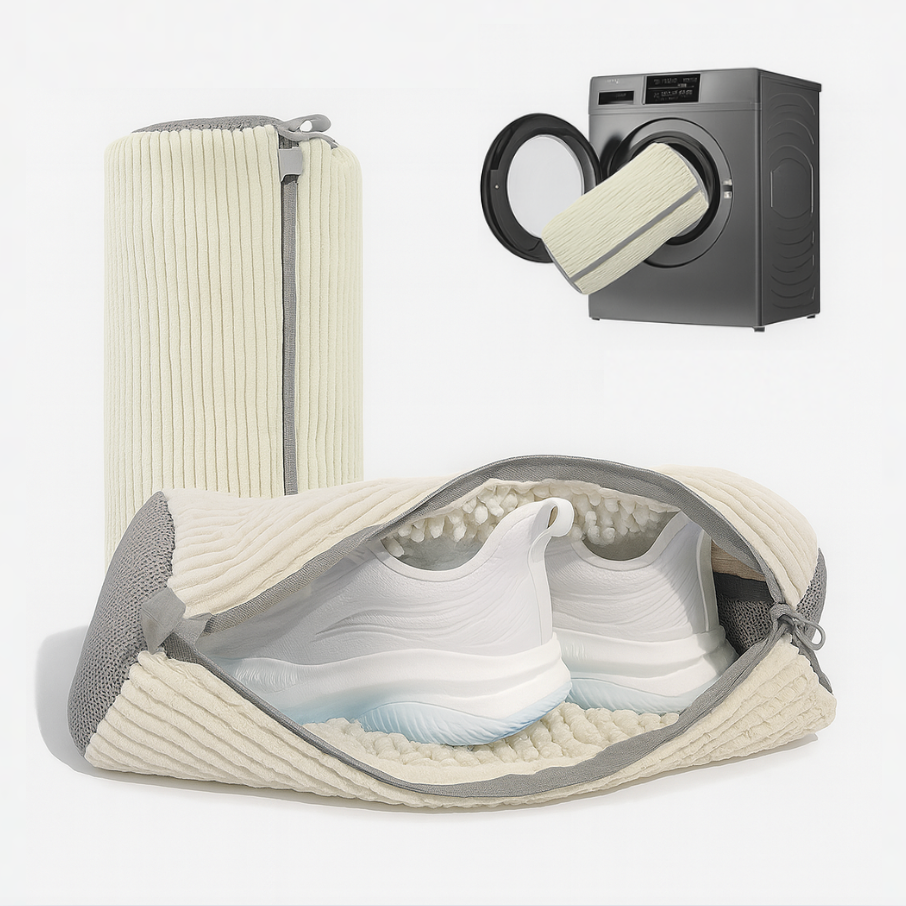 RenaSkor - Tvättpåsen som räddar dina sneakers